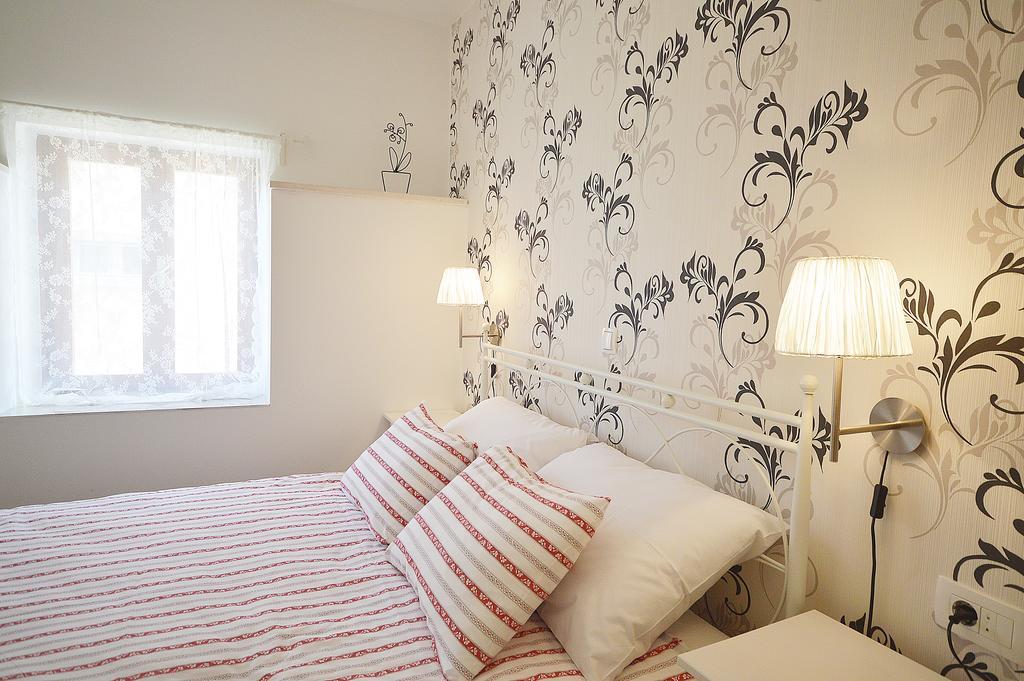 Apartment Kairos Zadar Habitación foto