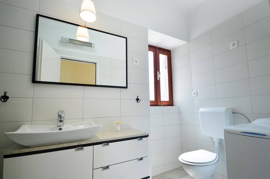 Apartment Kairos Zadar Habitación foto