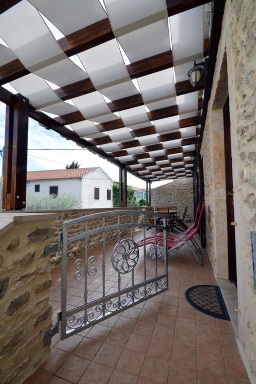 Apartment Kairos Zadar Exterior foto