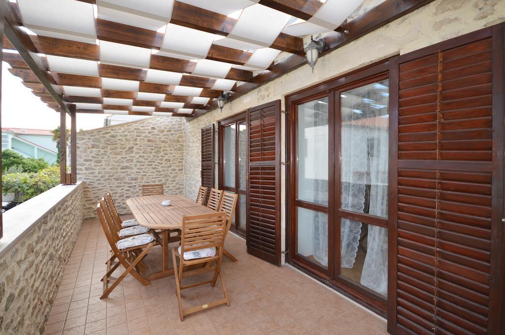 Apartment Kairos Zadar Exterior foto