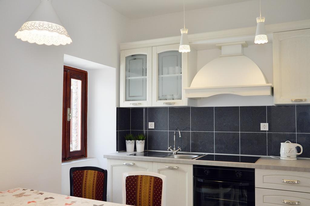 Apartment Kairos Zadar Habitación foto