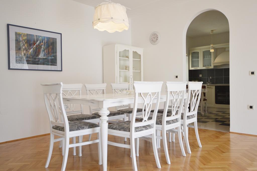 Apartment Kairos Zadar Habitación foto