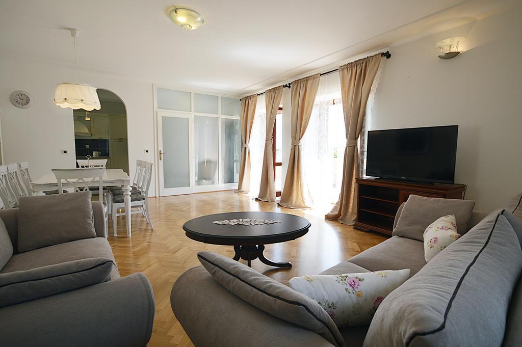 Apartment Kairos Zadar Habitación foto