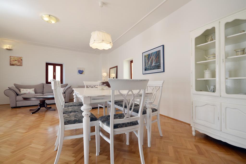 Apartment Kairos Zadar Habitación foto