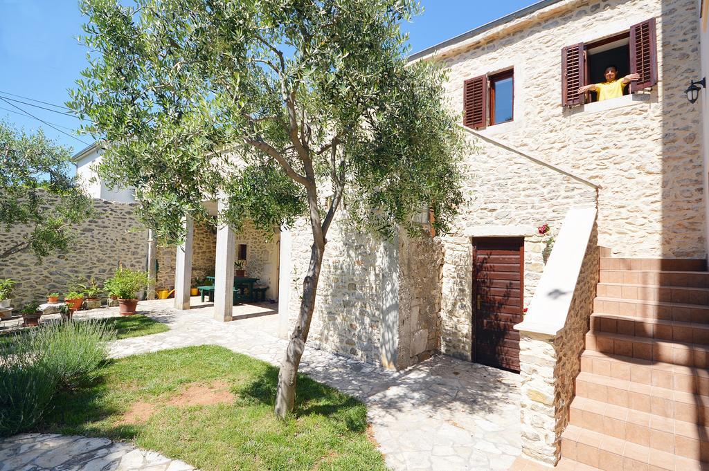 Apartment Kairos Zadar Habitación foto